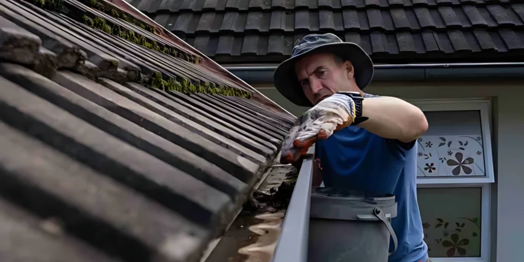 Gutter Cleaning Lake Park FL home page